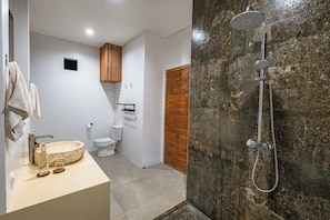 Bathroom - Bingin Villas: Luxury, Concierge &  Security (Badung)
