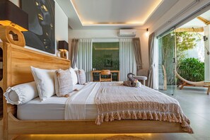 Room - Bingin Villas: Luxury, Concierge &  Security (Badung)