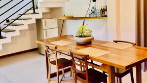 Dining - Villa White Homes (Unawatuna)