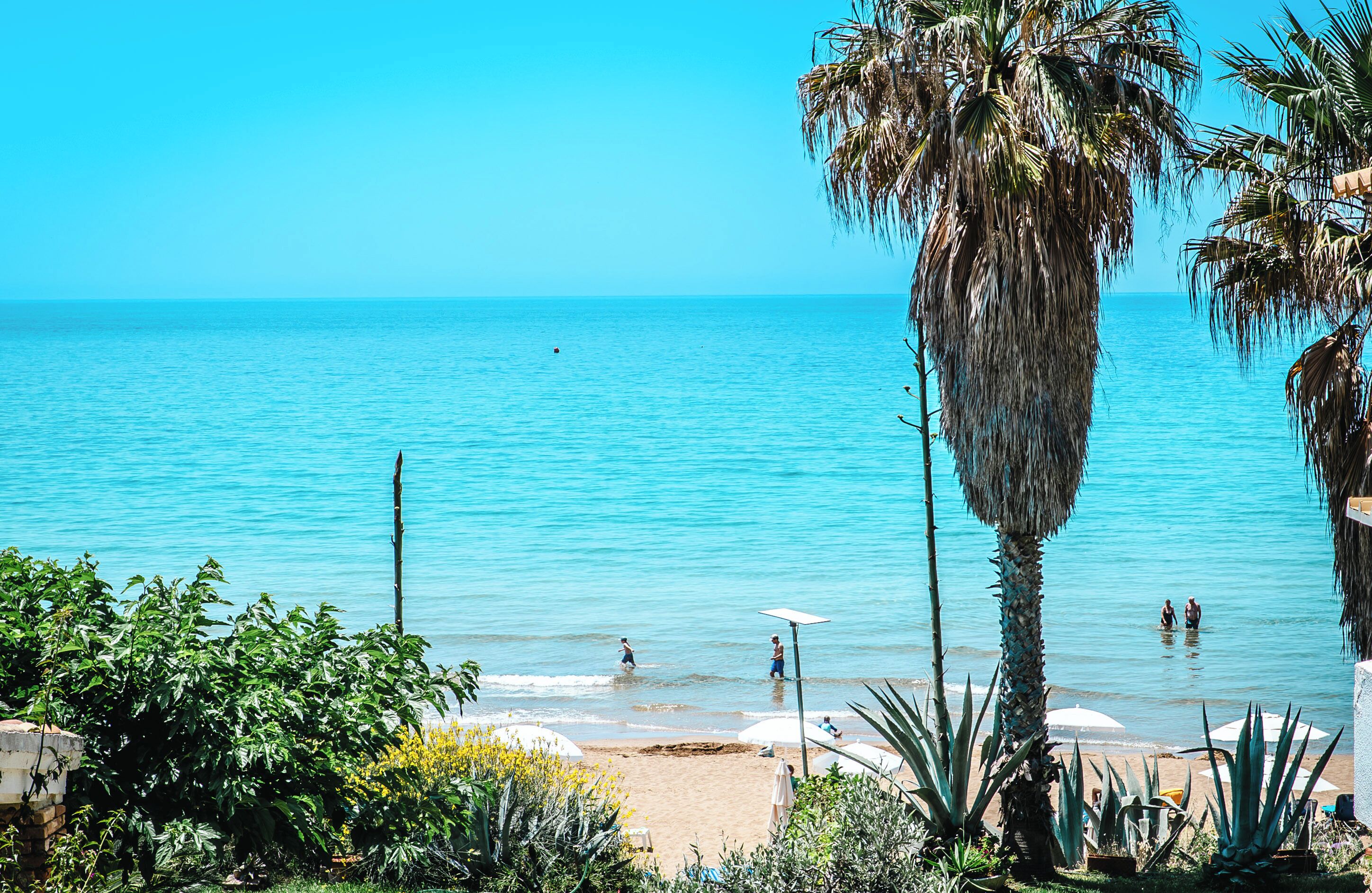 Apartment, 1 Bedroom, Terrace | Beach