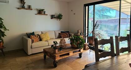 Charming house in Aups, Gorges du Verdon. Pets allowed