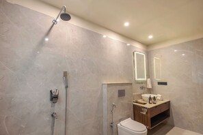 Bathroom - Sylvaara Suites by ELIVAAS Jim Corbett (Ramnagar)