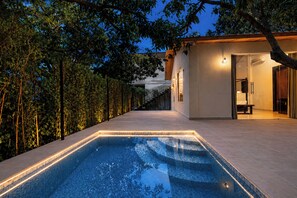 Pool - Sylvaara Suites by ELIVAAS Jim Corbett (Ramnagar)