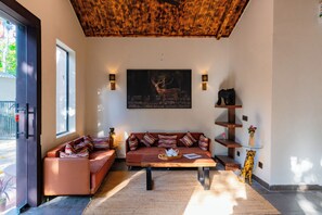Interior - Sylvaara Suites by ELIVAAS Jim Corbett (Ramnagar)