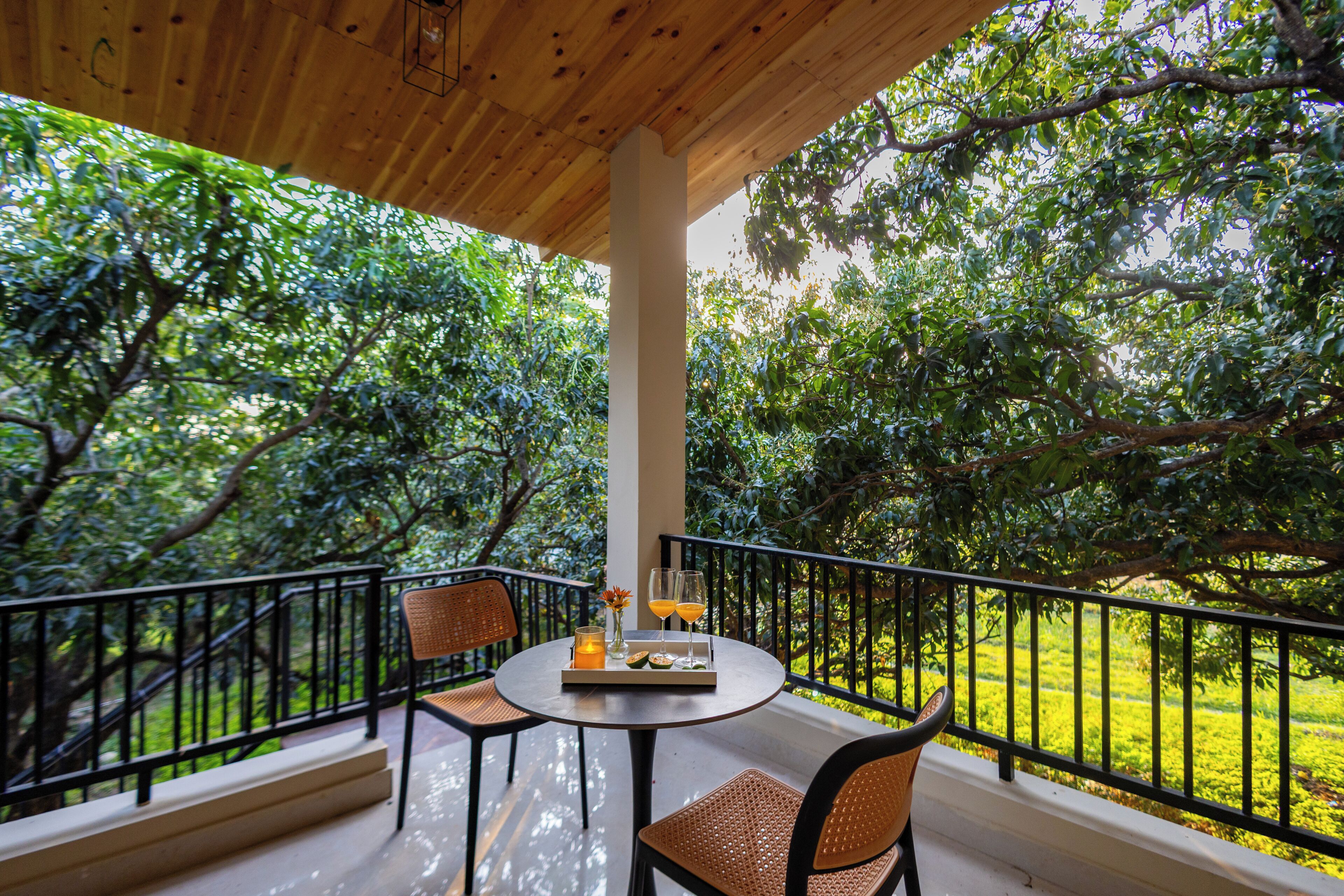 Standard Cottage | Outdoor dining