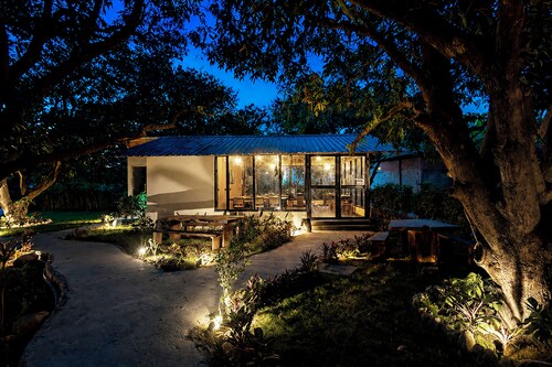Sylvaara Suites by ELIVAAS Jim Corbett