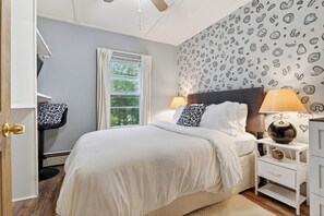 Iron/ironing board, free WiFi, bed sheets - Sleeps 20 | Historic Catskills Lodge • Firepit + Near Skiing | The Klondike (Tannersville)