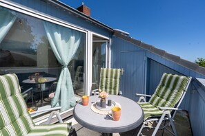 Buiten dineren