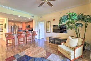 TV - Golf Resort Condo, Reunion Resort (Kissimmee)
