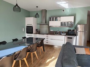 Privat køkken