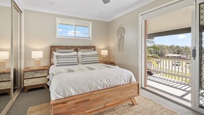 Room - Ocean Vibes - Your Ultimate Scotts Head Coastal Escape (Scotts Head)