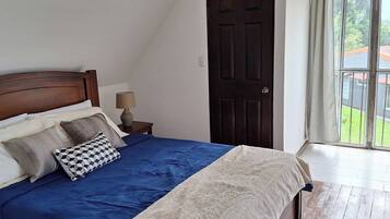 Rumah, 3 kamar tidur, akses difabel, patio | 3 kamar tidur