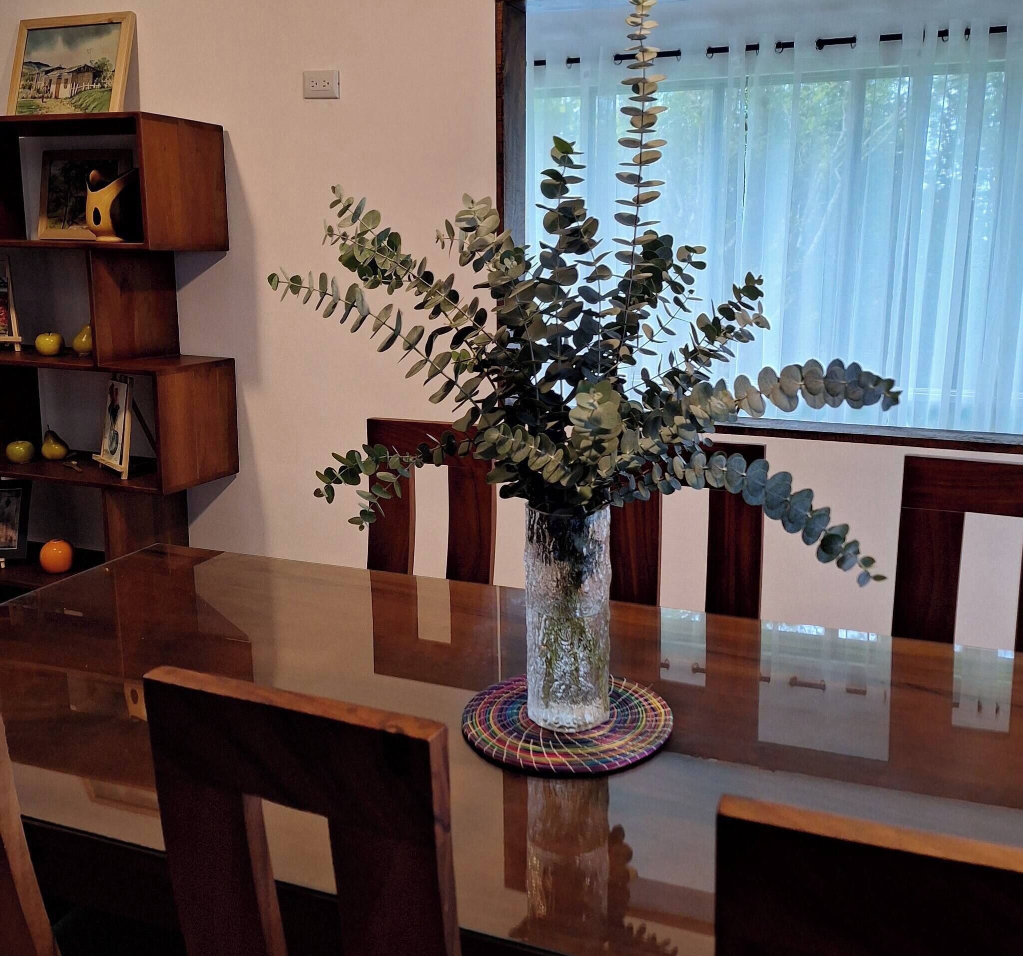 Rumah, 3 kamar tidur, akses difabel, patio | Ruang makan