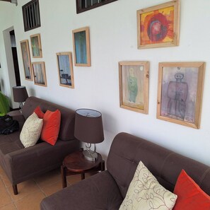 Rumah, 3 kamar tidur, akses difabel, patio | Interior
