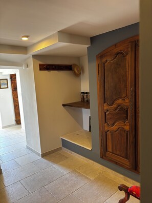 Interior - Authentic, fully renovated farmhouse in the heart of nature, absolute peace and quiet (Sault)