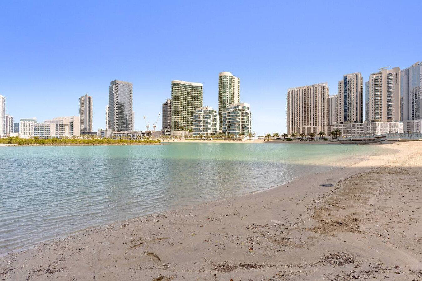 Playa en los alrededores 