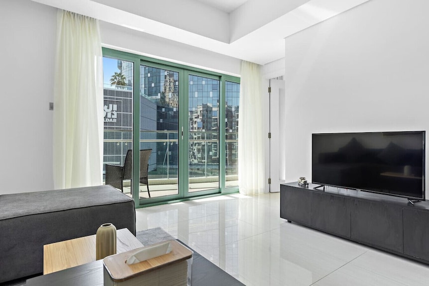 Bright-stylish Apartment In Reem Island - Abou Dabi