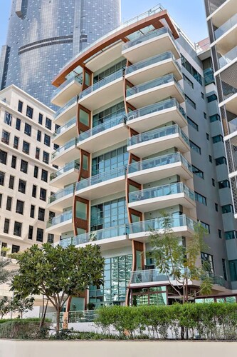 Bright-stylish Apartment in Reem Island