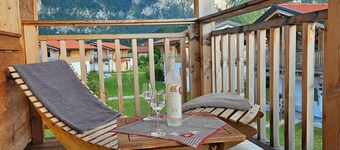 Vacation apartment for groups of up to 12 people, 110 m²