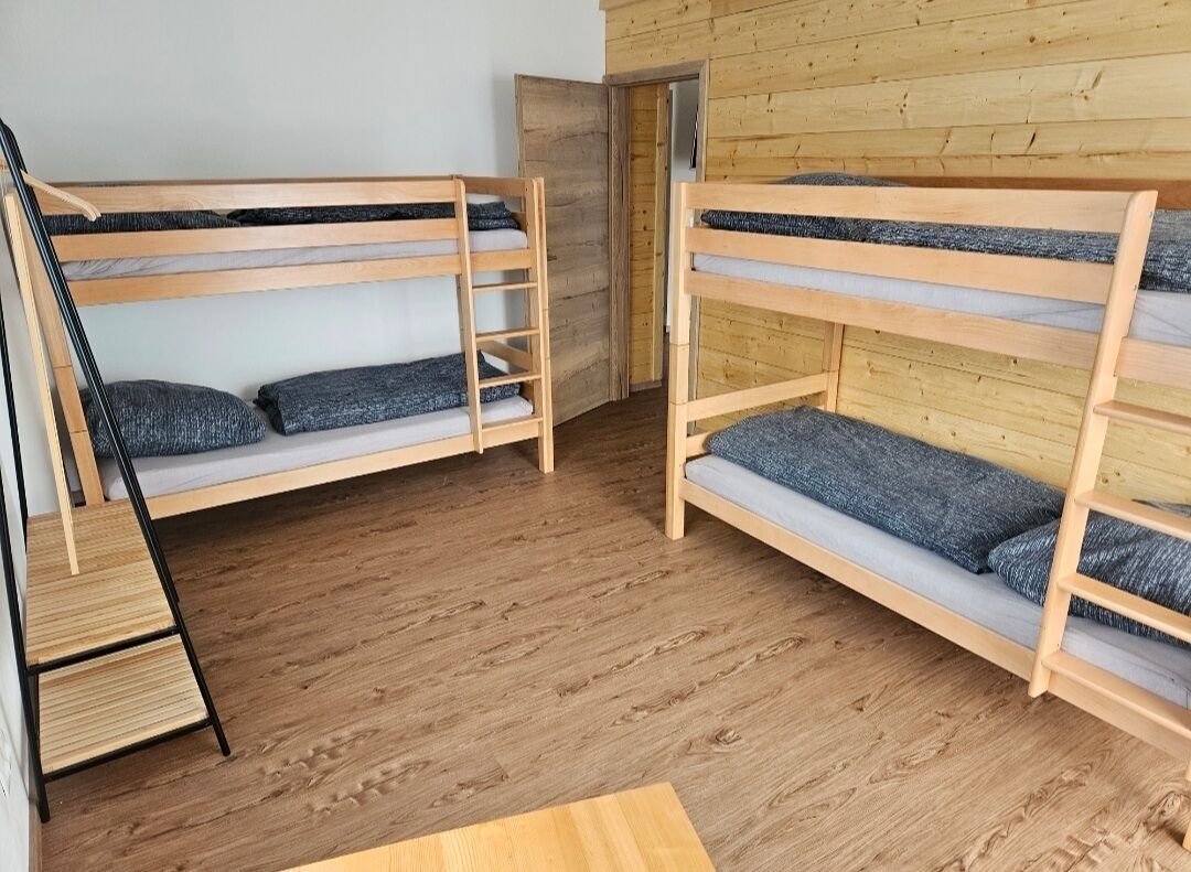 1 quarto, roupa de cama