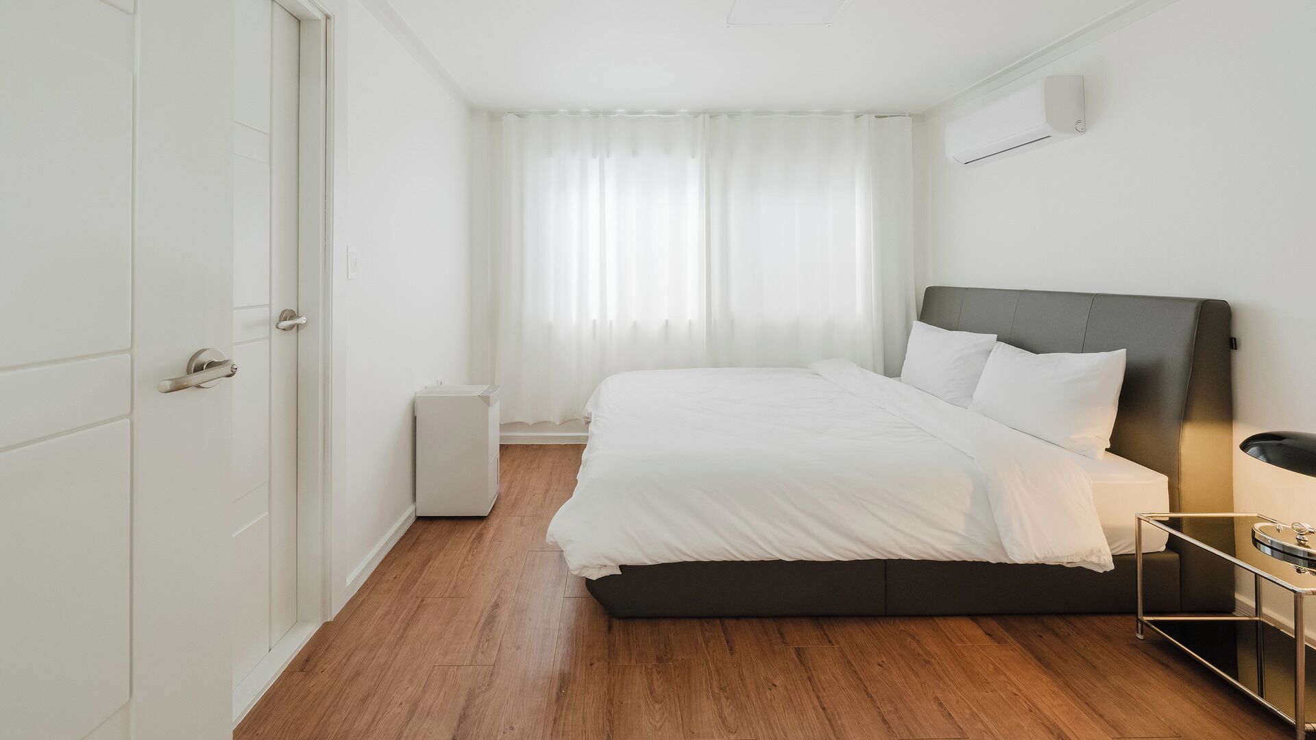 1 bedroom, free WiFi