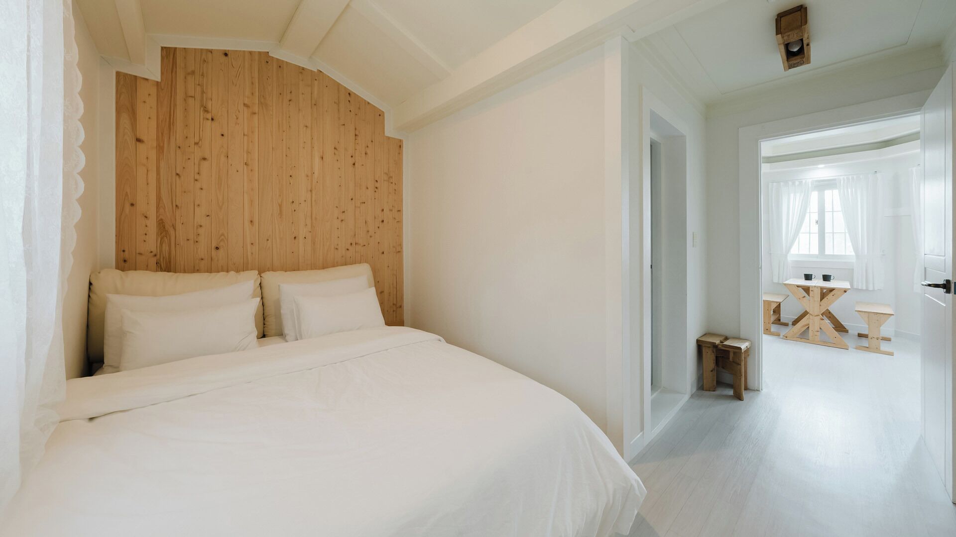 Chambre, 1 chambre (Suite 3) | 1 chambre, Wi-Fi gratuit