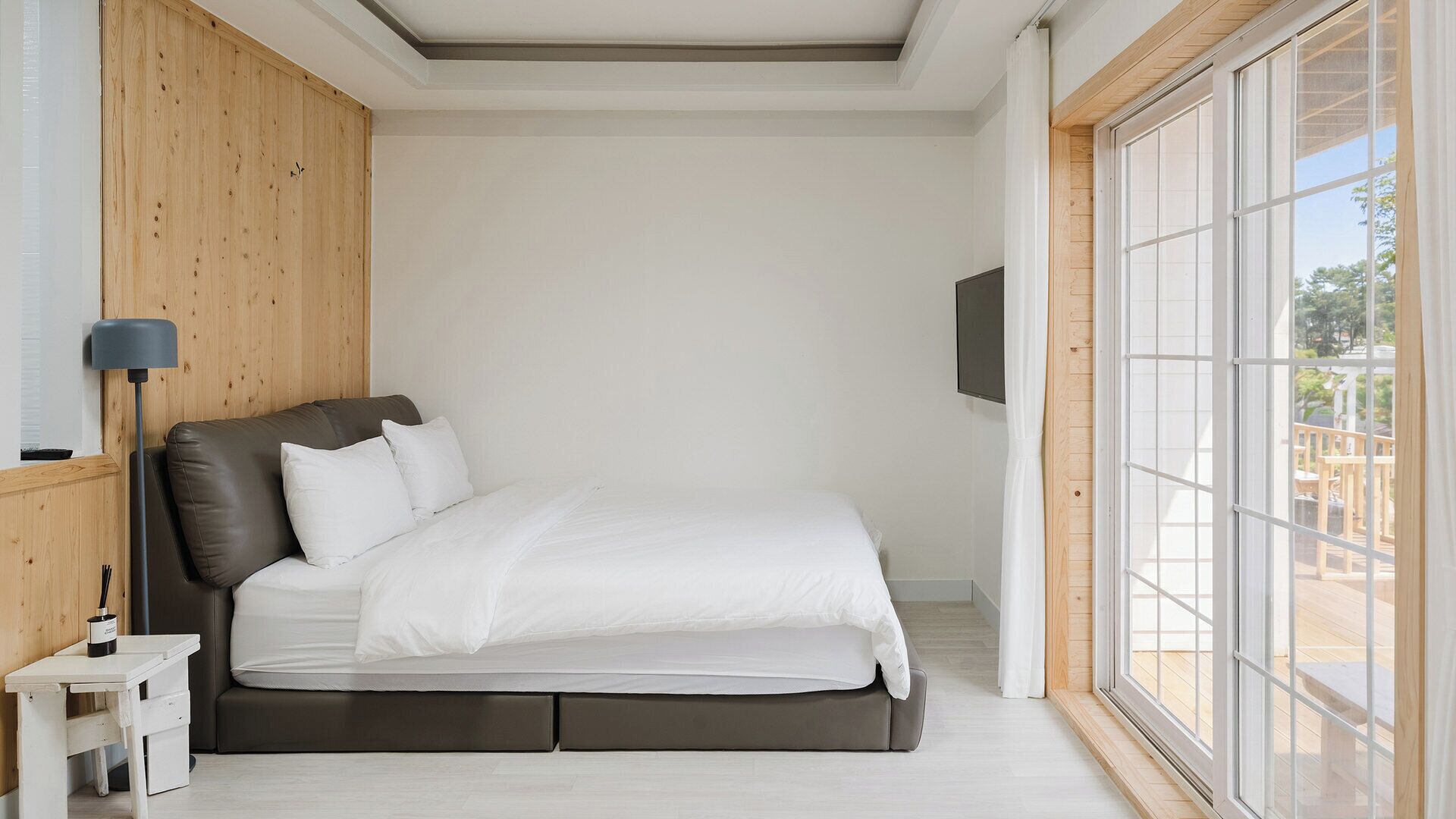 Basic Room, 1 Bedroom (Deluxe1)