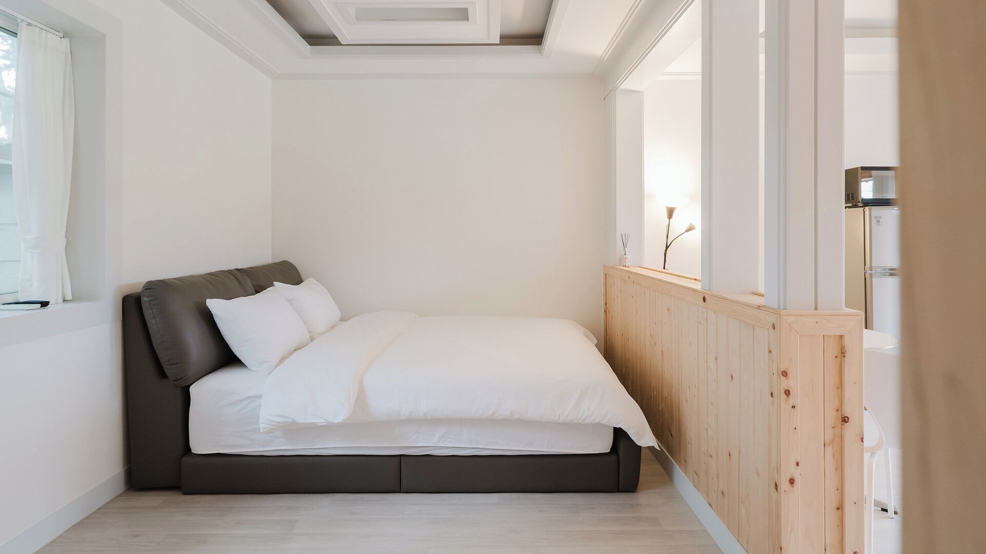 Basic Room, 1 Bedroom (Suite 2) | 1 bedroom, WiFi (free)