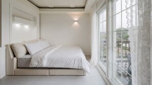 Basic Room, 1 Bedroom (Deluxe 4) - Taean Ocean Stay Pension (Taean-gun)