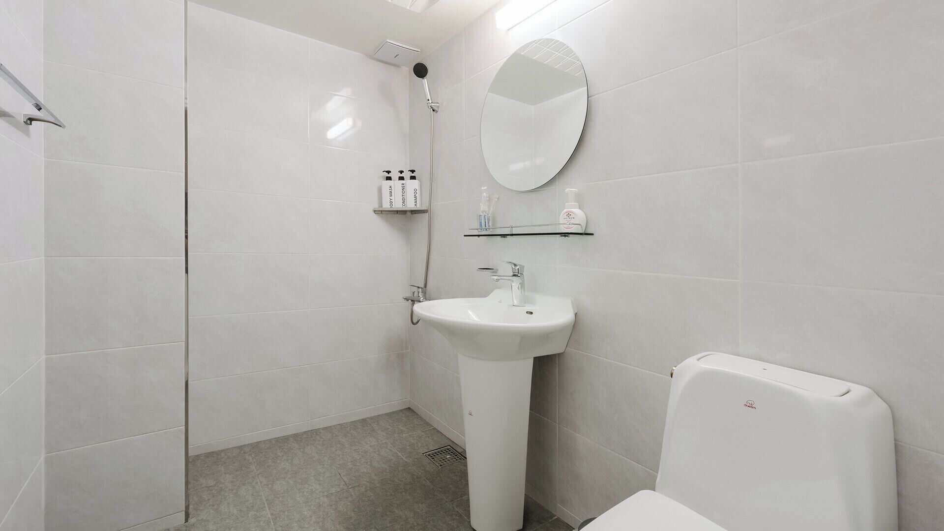 1 bedroom, free WiFi