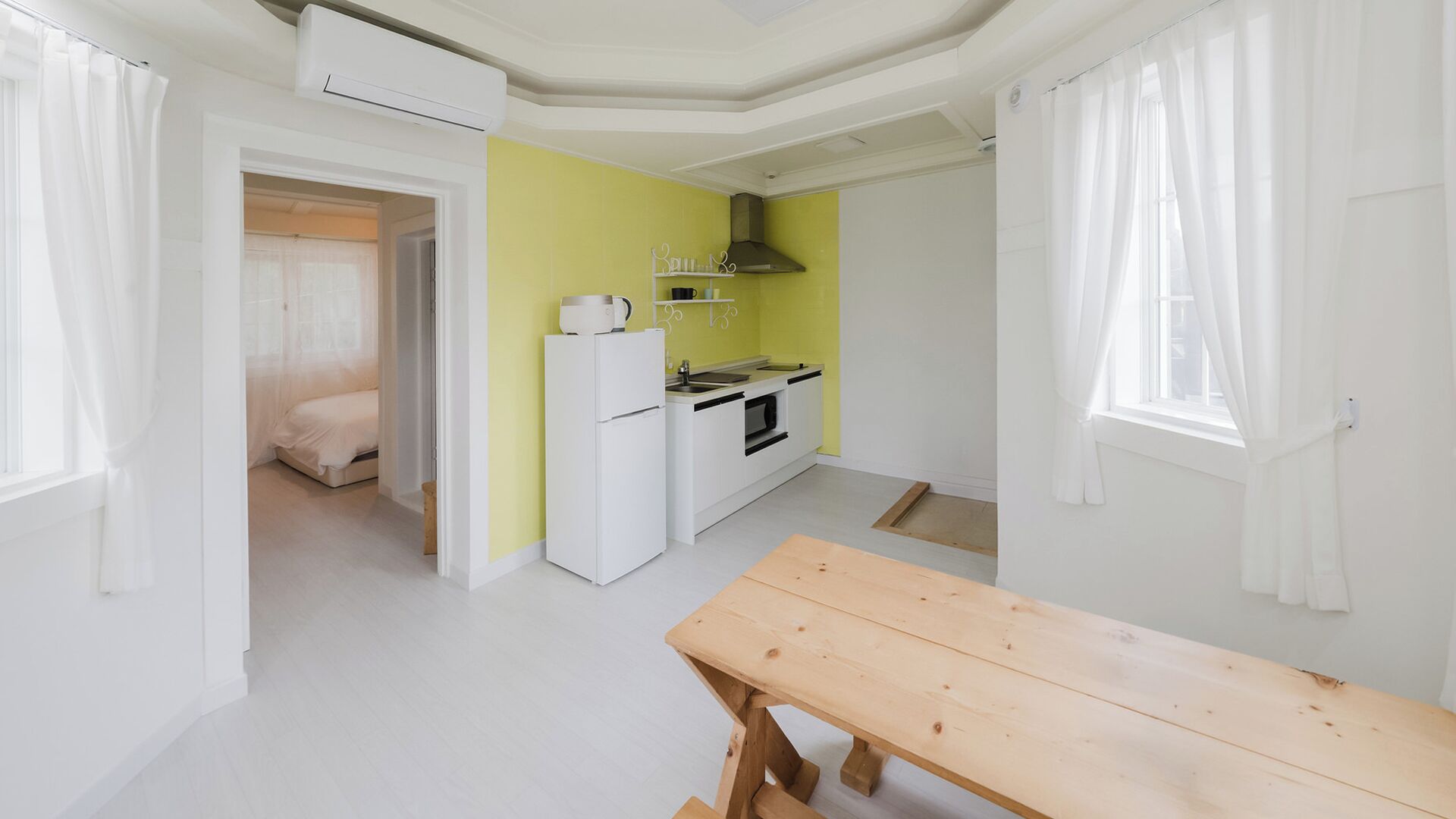 Basic Room, 1 Bedroom (Suite 3) | 1 bedroom, free WiFi
