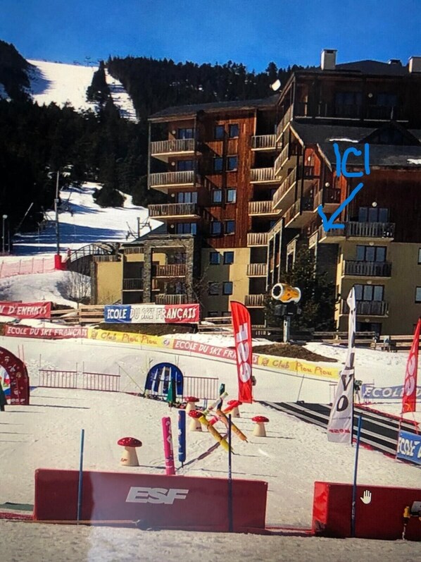 Wintersport/Ski