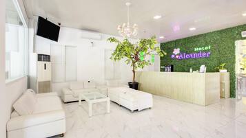 House | Reception