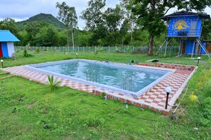 2 outdoor pools - Hidden Hills (Bylakuppe)