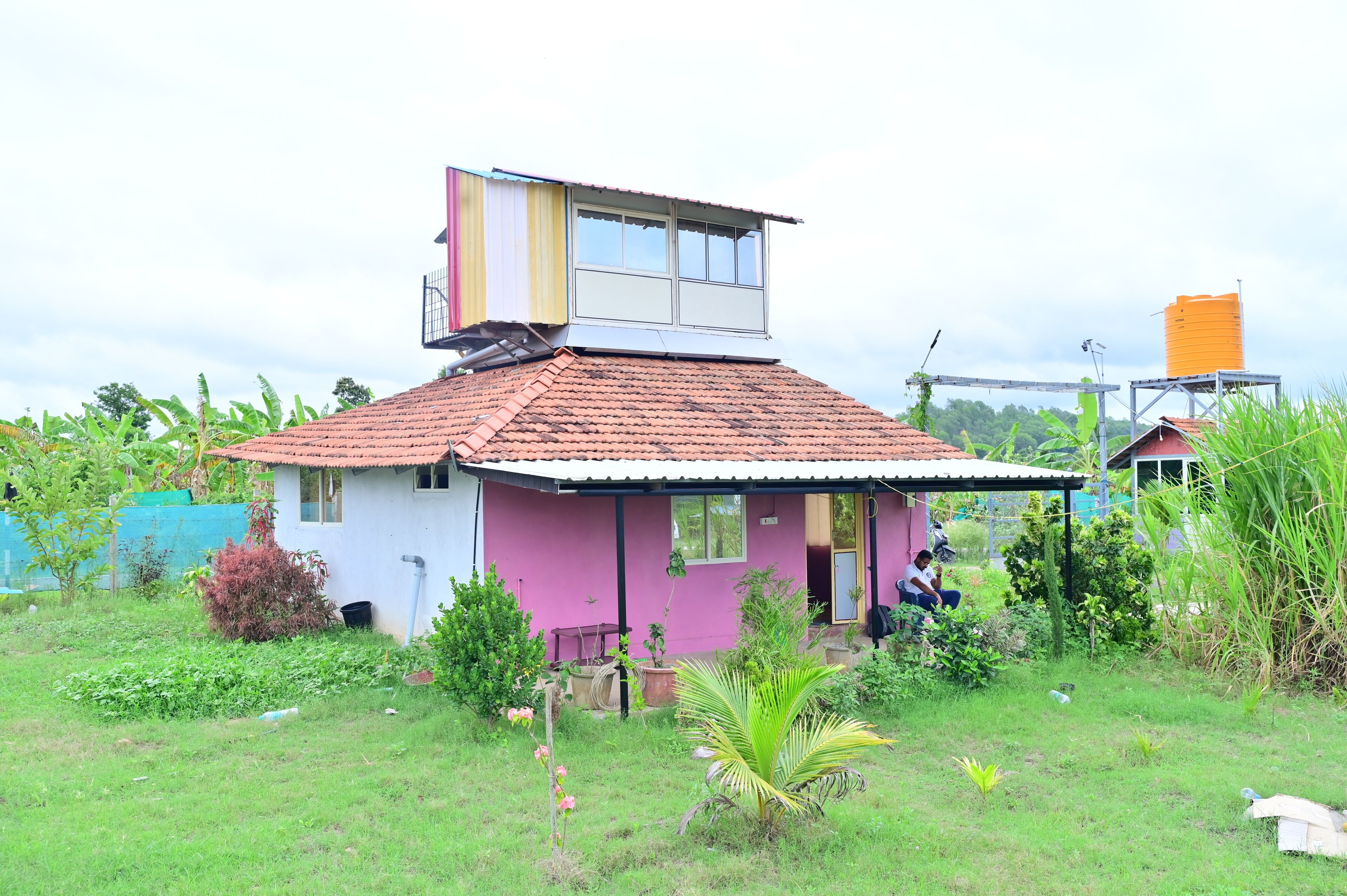 Fachada