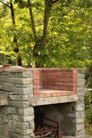 BBQ/picnic area