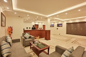 Khu sảnh