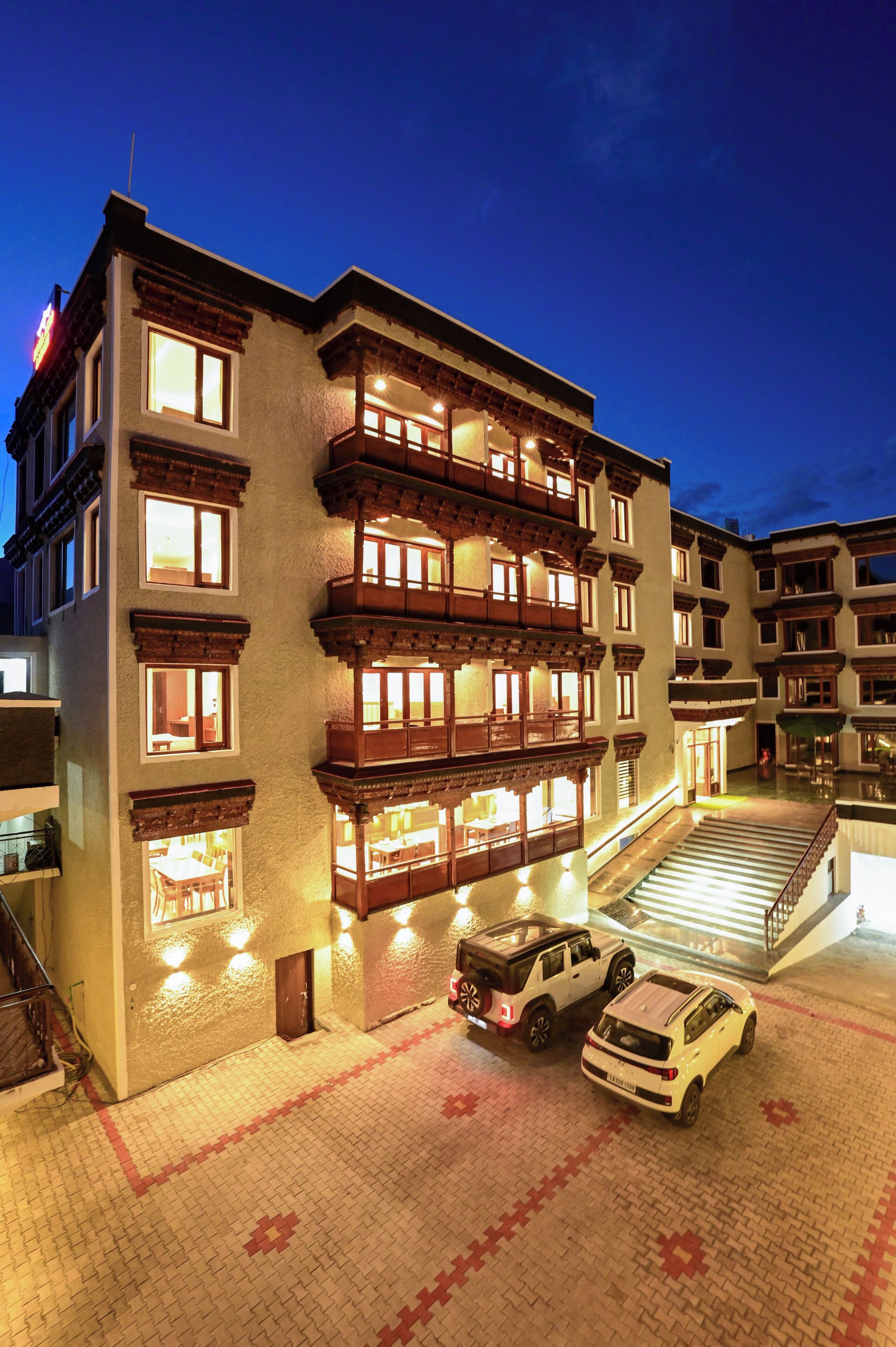 Exterior