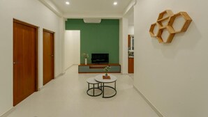 华丽公寓, 城市景观 | 住宿内部