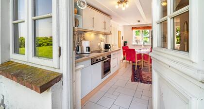 Appartement « Kiel » avec terrasse commune, jardin et Wi-Fi