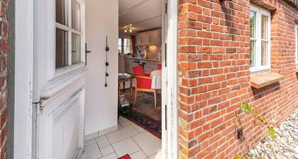 Apartment "Kiel" with Shared Terrace, Garden, and Wi-Fi