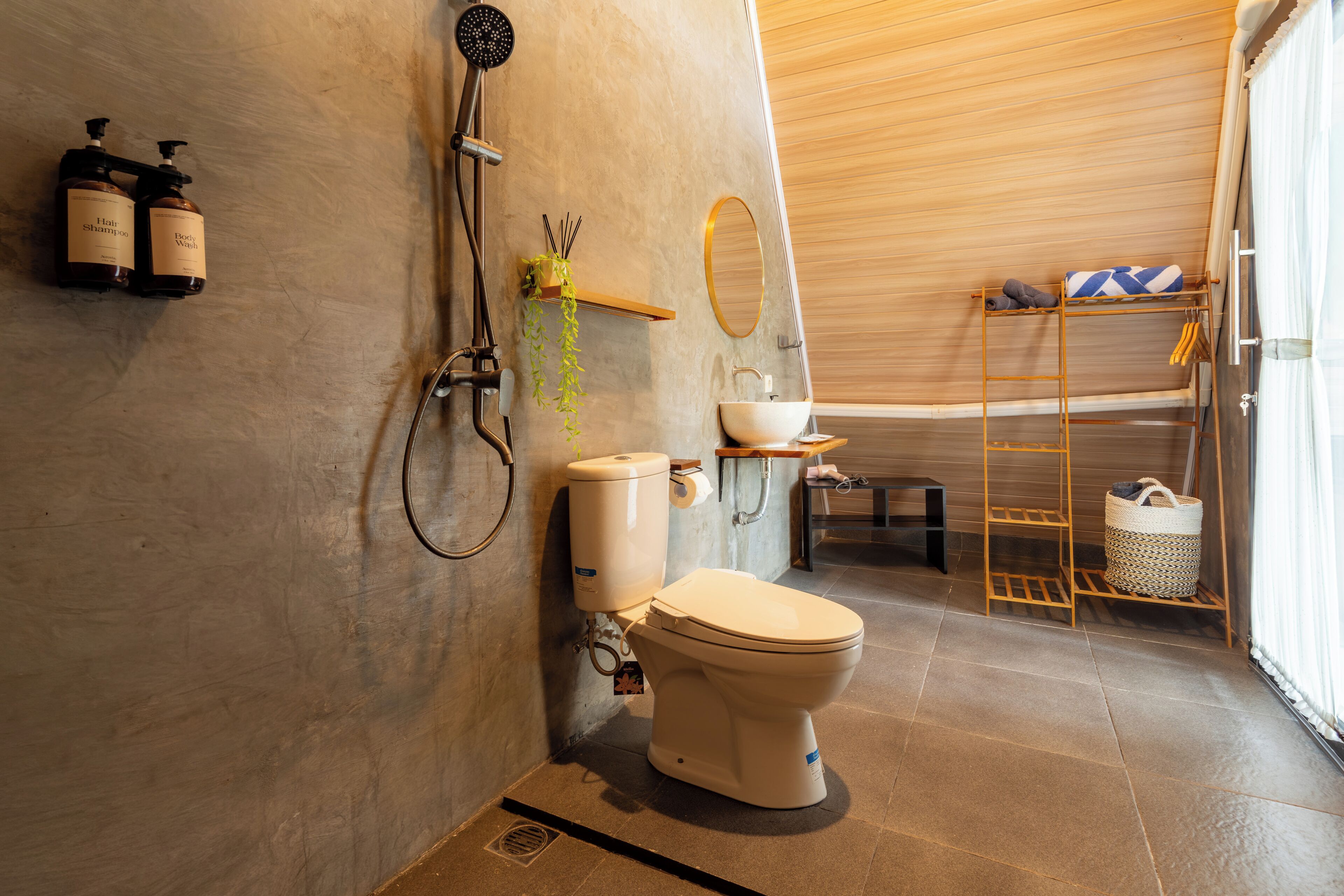 Vila | Kamar mandi