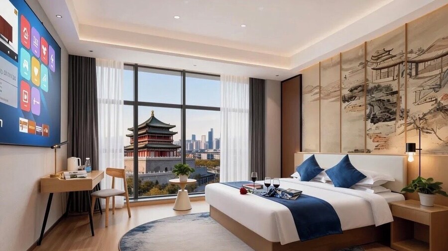 NanChang ZhongZhou Hotel
