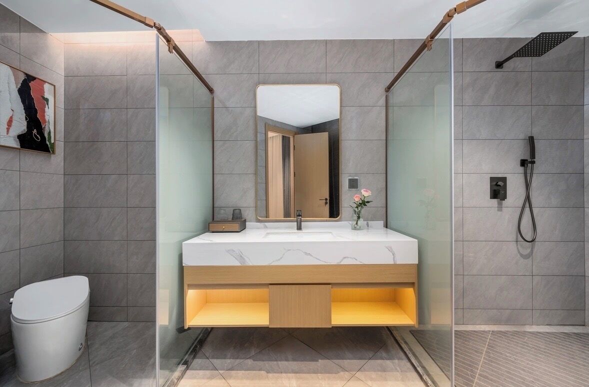 Salle de bain