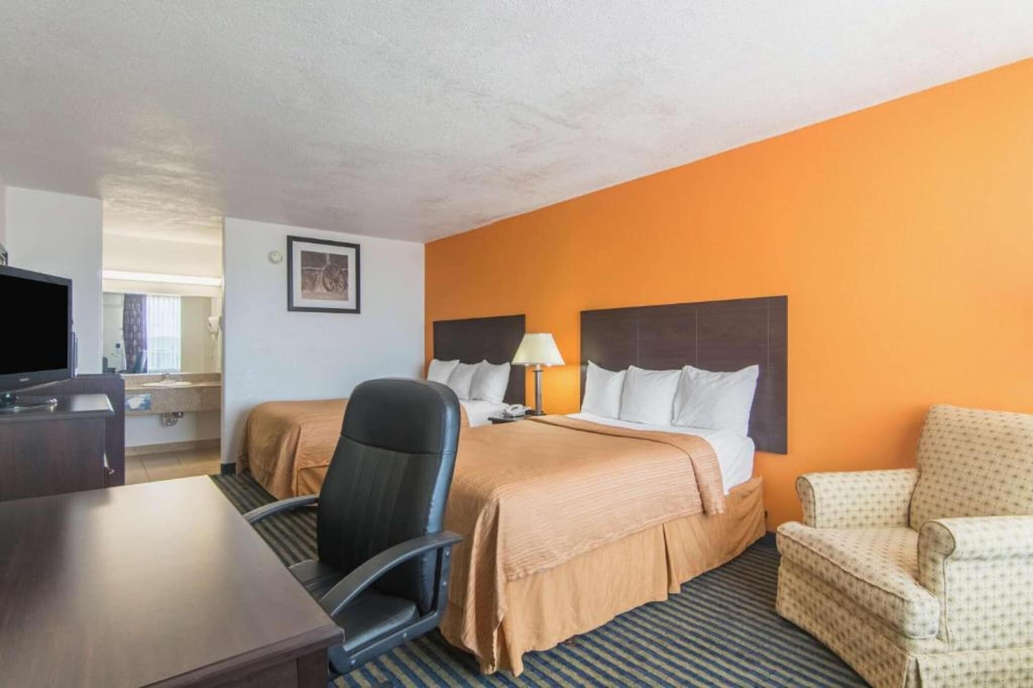 1 bedroom