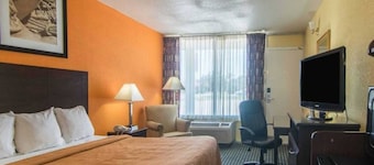 1 King Bed|Nsmk|Micfridge