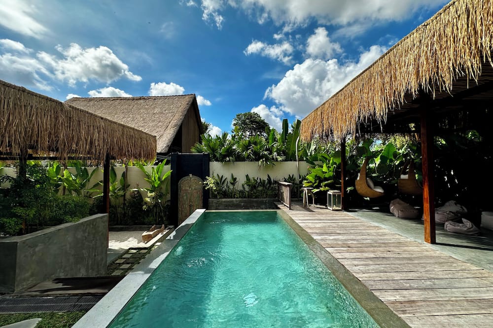 Villa Chempaka Chill by Alfred in Bali