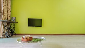 Basic Room, 1 Bedroom (304) | 1 bilik tidur, Wi-fi percuma 