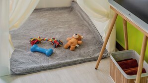 Basic Room, 1 Bedroom (203) | 1 bilik tidur, Wi-fi percuma 