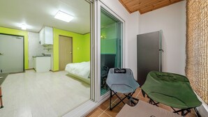 Basic Room, 1 Bedroom (201204) | 1 bilik tidur, Wi-fi percuma 